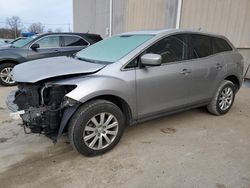 Mazda CX-7 salvage cars for sale: 2011 Mazda CX-7