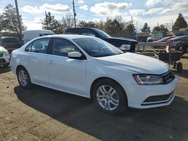 2017 Volkswagen Jetta S