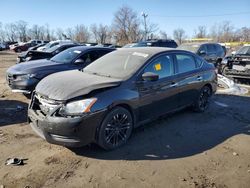 2013 Nissan Sentra S for sale in Baltimore, MD