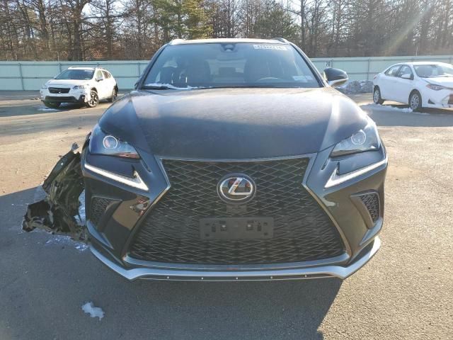 2021 Lexus NX 300 Base