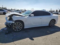 Salvage cars for sale from Copart Rancho Cucamonga, CA: 2022 Dodge Charger R/T