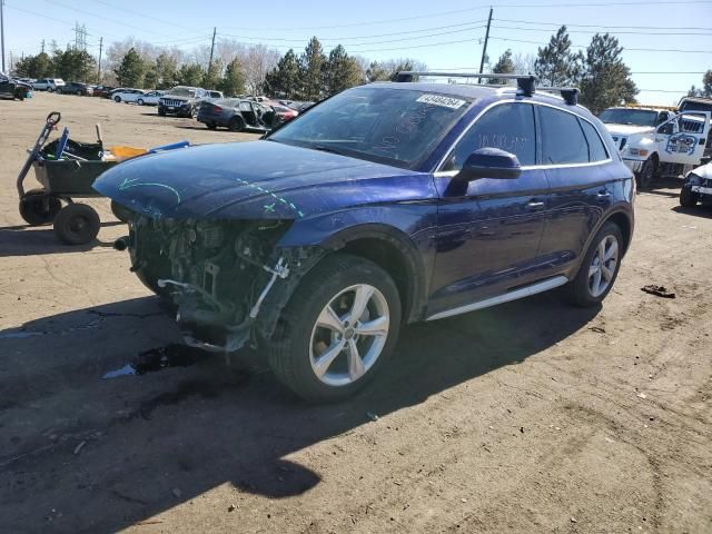 2020 Audi Q5 Premium Plus