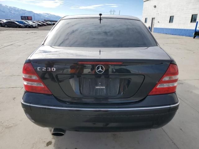 2006 Mercedes-Benz C 230