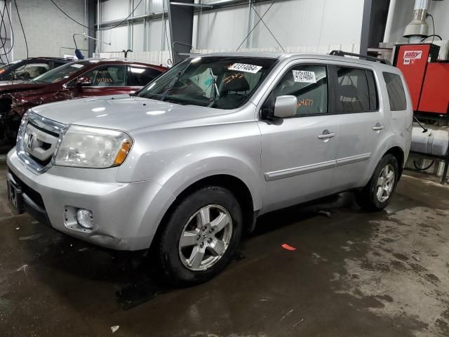 2011 Honda Pilot EXL