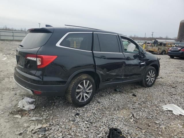 2021 Honda Pilot EXL