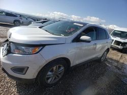 Ford salvage cars for sale: 2018 Ford Edge SEL