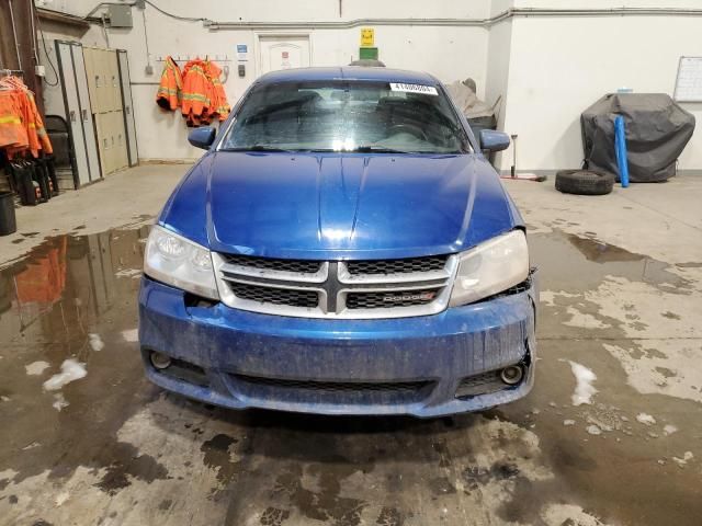 2013 Dodge Avenger SXT