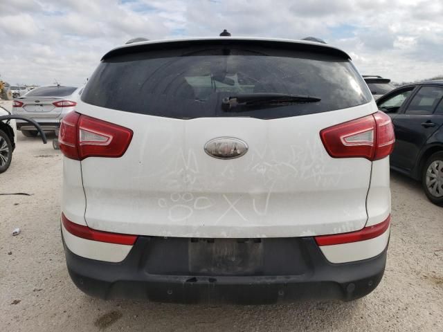 2013 KIA Sportage Base