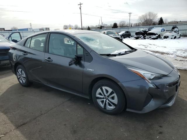 2018 Toyota Prius