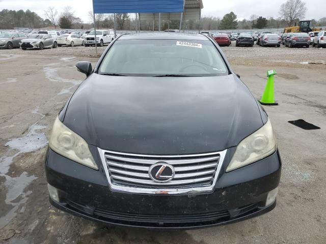 2010 Lexus ES 350