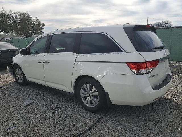 2016 Honda Odyssey EXL