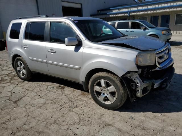 2011 Honda Pilot EX