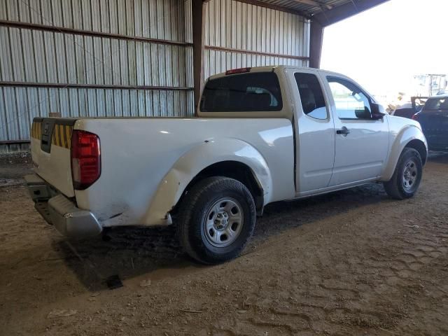 2012 Nissan Frontier S