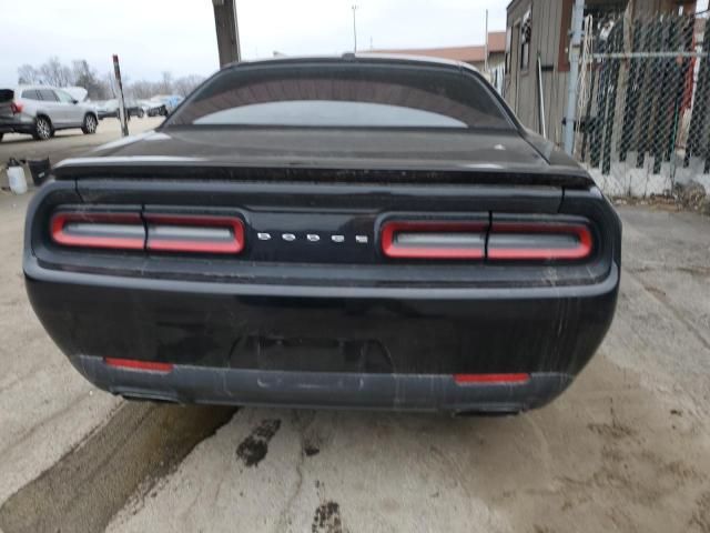 2017 Dodge Challenger R/T