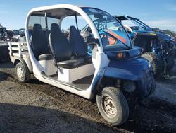 Salvage trucks for sale at San Diego, CA auction: 2015 Global Electric Motors E4 S