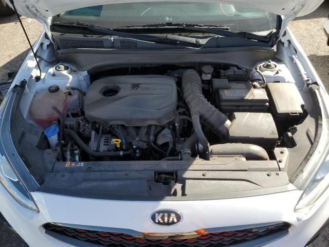 2021 KIA Forte GT