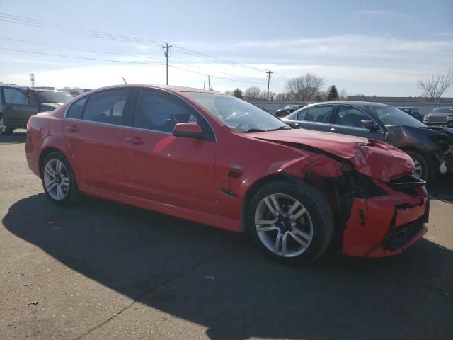 2009 Pontiac G8