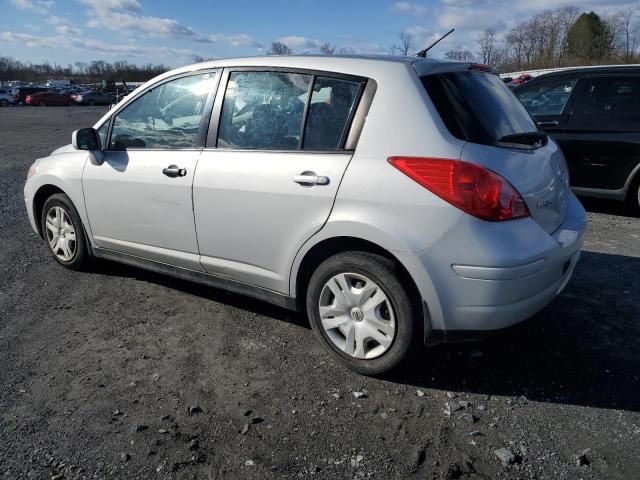 2012 Nissan Versa S