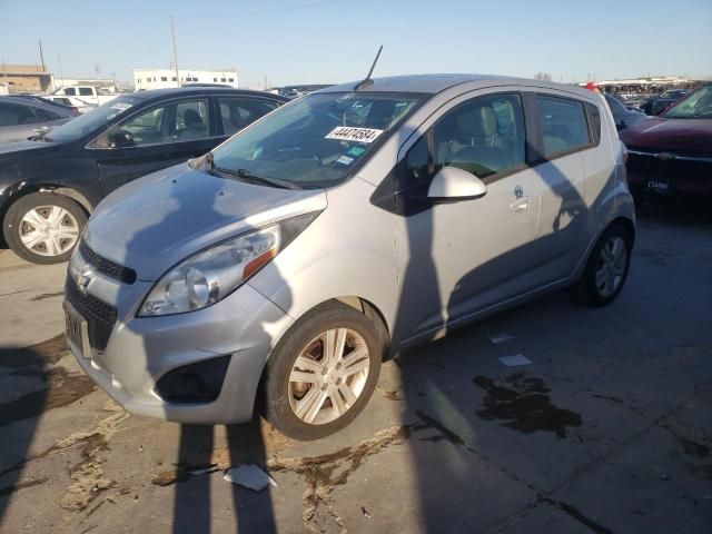 2013 Chevrolet Spark 1LT