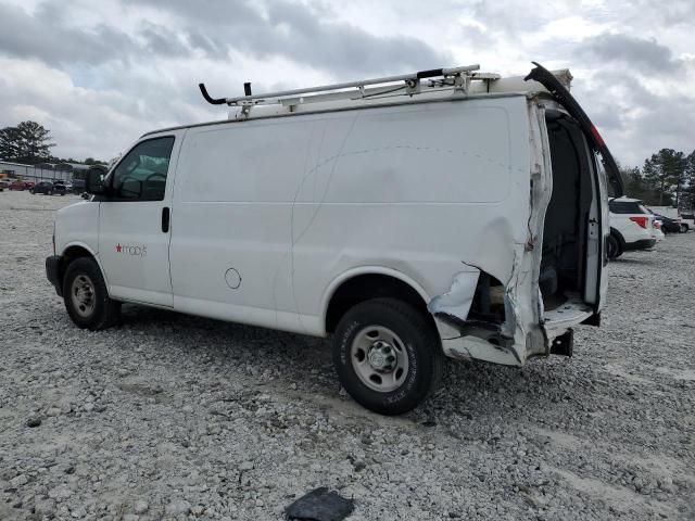 2019 Chevrolet Express G2500