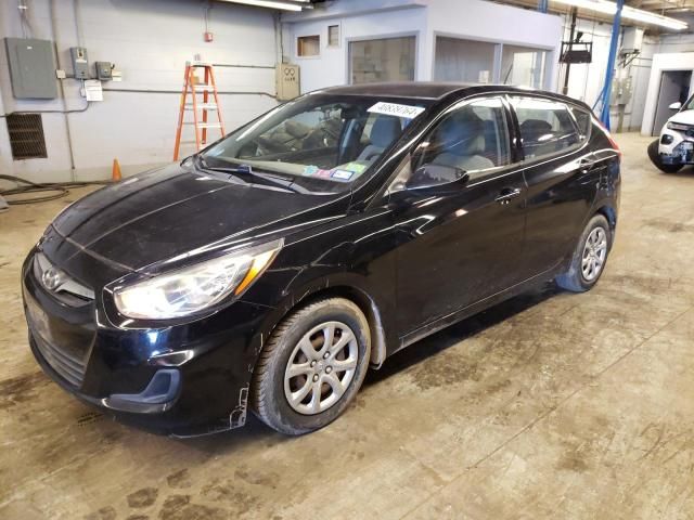 2013 Hyundai Accent GLS