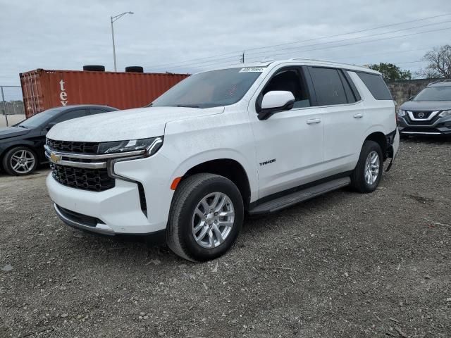 2022 Chevrolet Tahoe C1500 LT