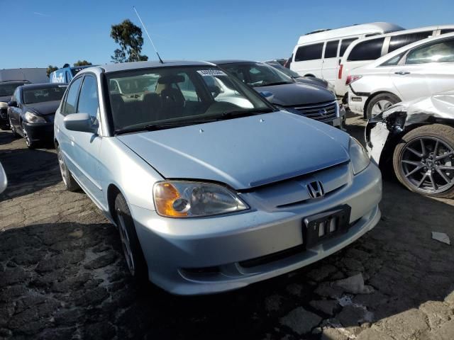 2003 Honda Civic Hybrid