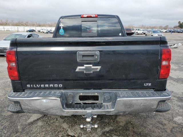 2014 Chevrolet Silverado C1500 LTZ