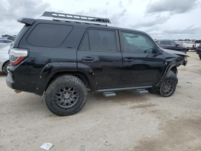 2016 Toyota 4runner SR5/SR5 Premium