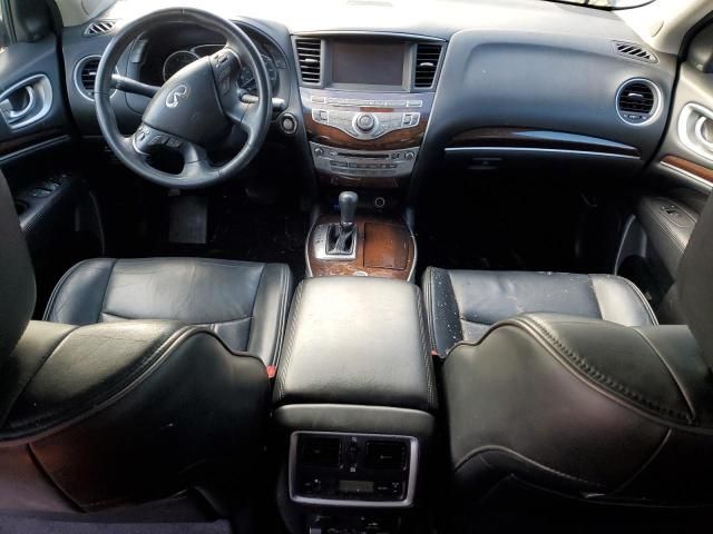 2013 Infiniti JX35