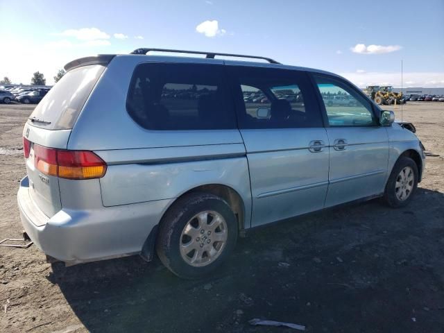 2004 Honda Odyssey EXL