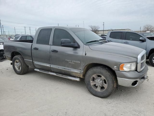 2005 Dodge RAM 2500 ST