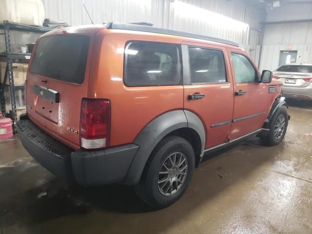 2007 Dodge Nitro SXT