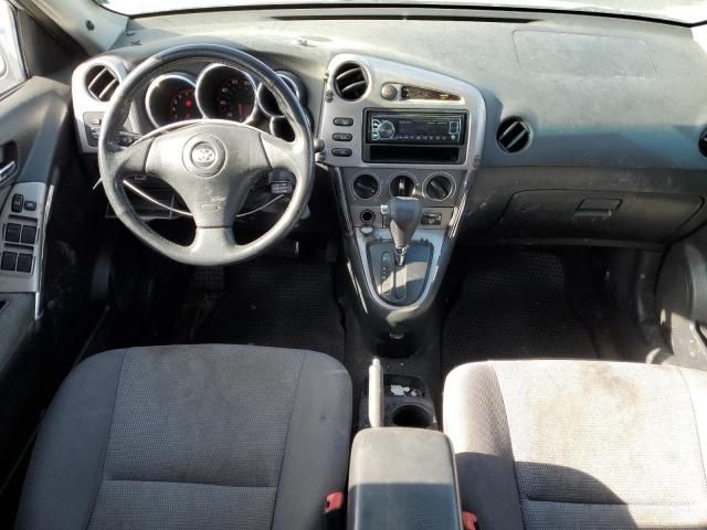 2005 Toyota Corolla Matrix XR