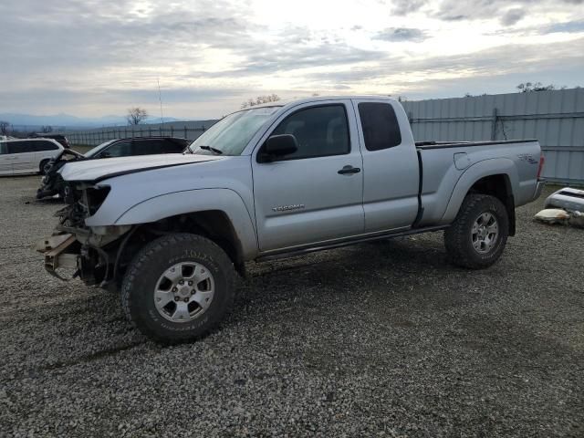 2007 Toyota Tacoma Access Cab