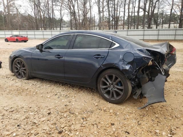 2015 Mazda 6 Grand Touring