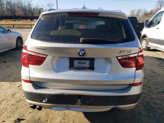 2011 BMW X3 XDRIVE28I