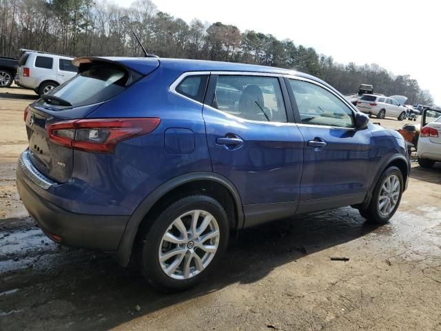 2021 Nissan Rogue Sport S