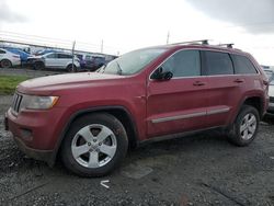 Jeep salvage cars for sale: 2013 Jeep Grand Cherokee Laredo