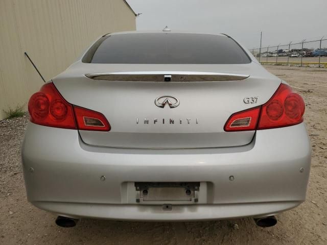 2012 Infiniti G37 Base