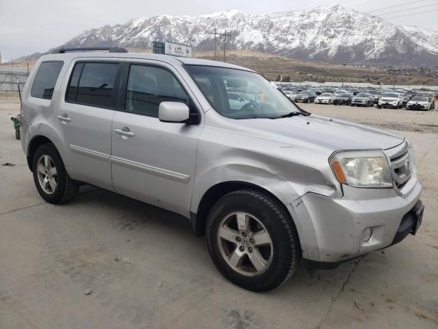 2010 Honda Pilot EXL