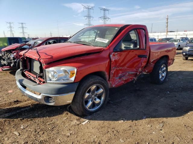 2008 Dodge RAM 1500 ST