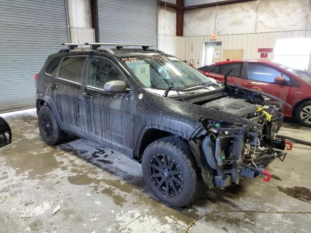 2014 Jeep Cherokee Trailhawk