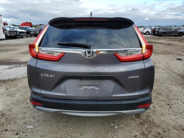 2019 Honda CR-V LX