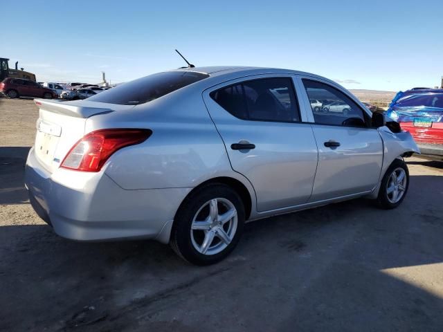 2015 Nissan Versa S