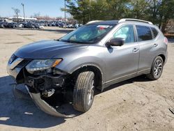 Nissan Vehiculos salvage en venta: 2016 Nissan Rogue S