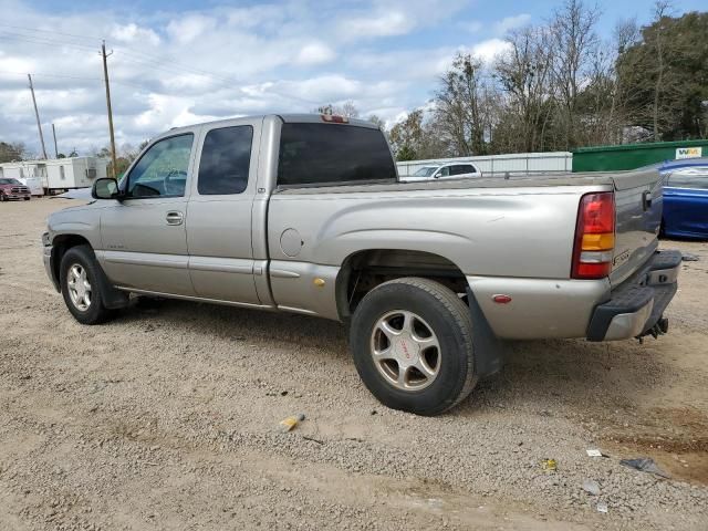 2002 GMC Sierra K1500 Denali