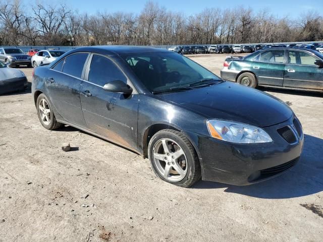 2007 Pontiac G6 Base