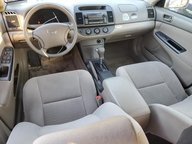 2005 Toyota Camry LE