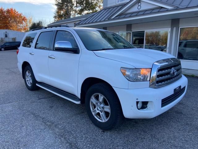 2008 Toyota Sequoia Limited